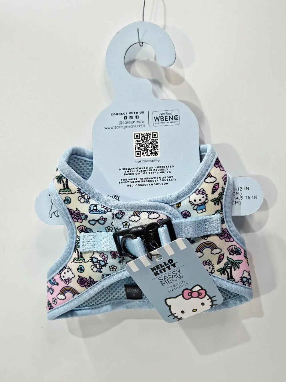 Hello Kitty sassy meow